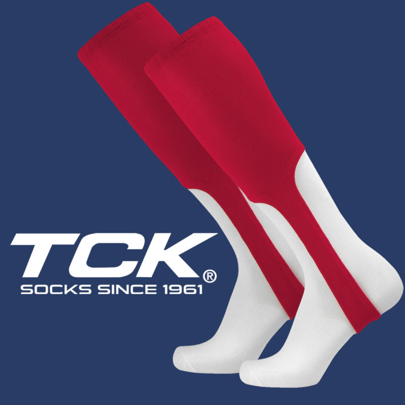 TCK Socks proudly manufacturing in the USA since 1961